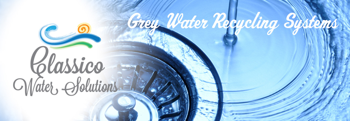 Grey Water Recycling Systems